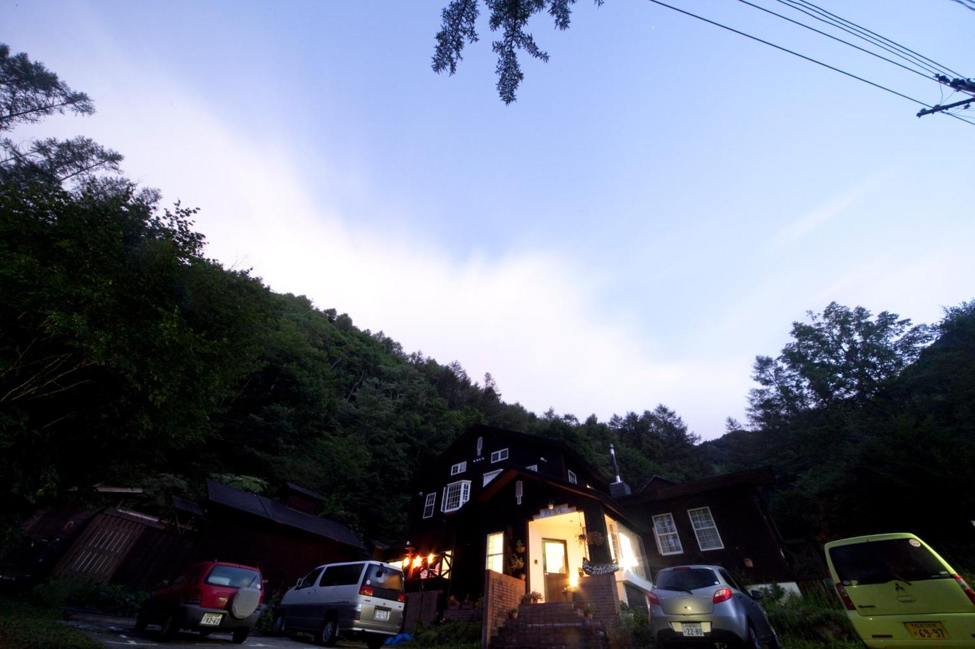 Bed and Breakfast Poetical Matsumoto Exterior foto